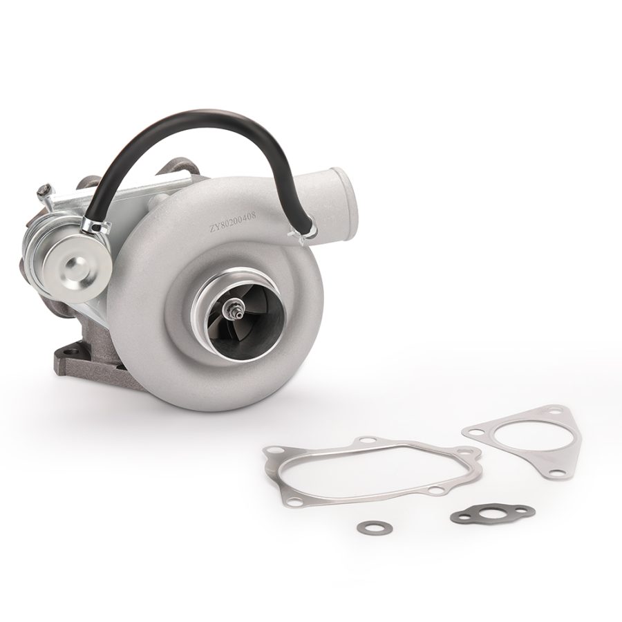 Upgraded Turbocharger Compatible for Subaru Impreza STI TD05 20G EJ20 EJ25 2002-2006 7cm^2